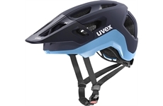 UVEX react (deep space-azure matt)