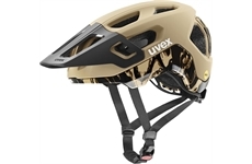 UVEX react MIPS (desert-black matt)