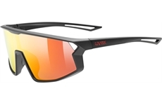 UVEX skyrise jr. (Black matt)