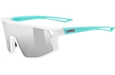 UVEX skyrise jr. (white-green matt)