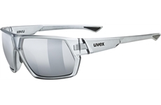 UVEX sportstyle 238 (smoke matt)