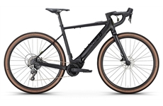 IXGO GX-E THREE (Cinder Black)