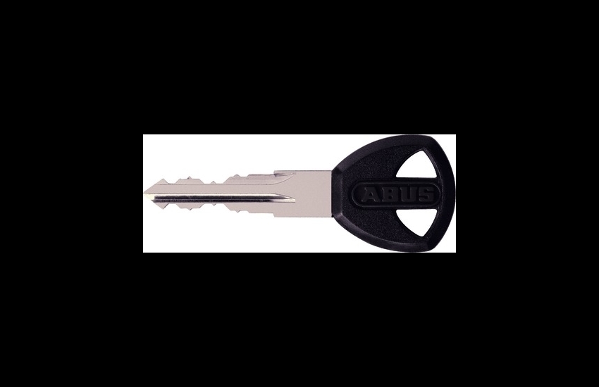 ABUS Steel-O-Chain 8807K/85 BK Kettenschloss