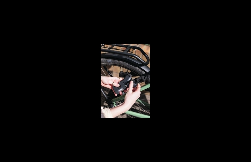 ABUS Yardo 7807F/85 BK Fingerabdrucksensor