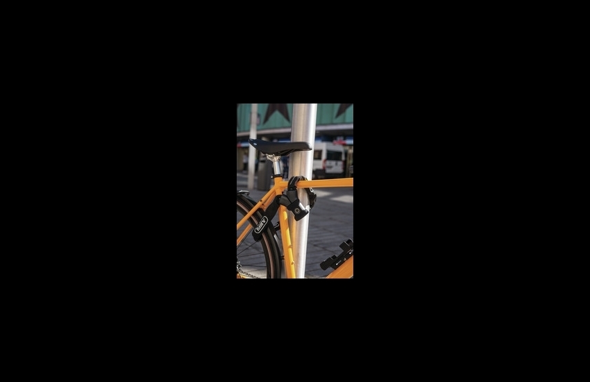 ABUS Yardo 7807F/85 BK Fingerabdrucksensor