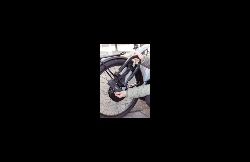 ABUS Granit Super Extreme 2500/165HB230+USH2500