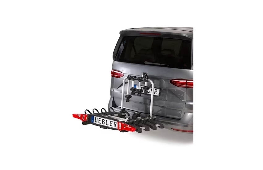 UEBLER Heckträger i41 S 90° Abklappwinkel
