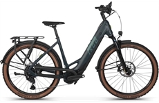 IXGO MT-E FOUR + (forest green)