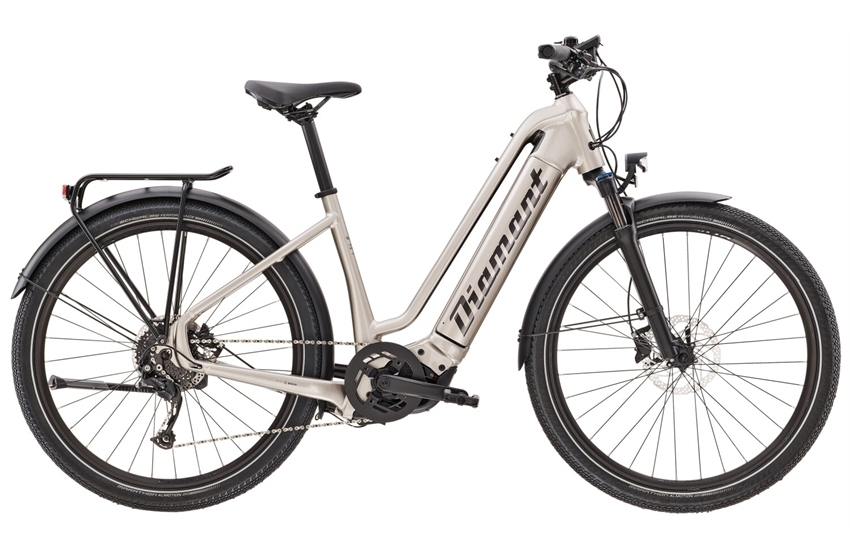 DIAMANT Zouma+ Iridiumsilber Metallic