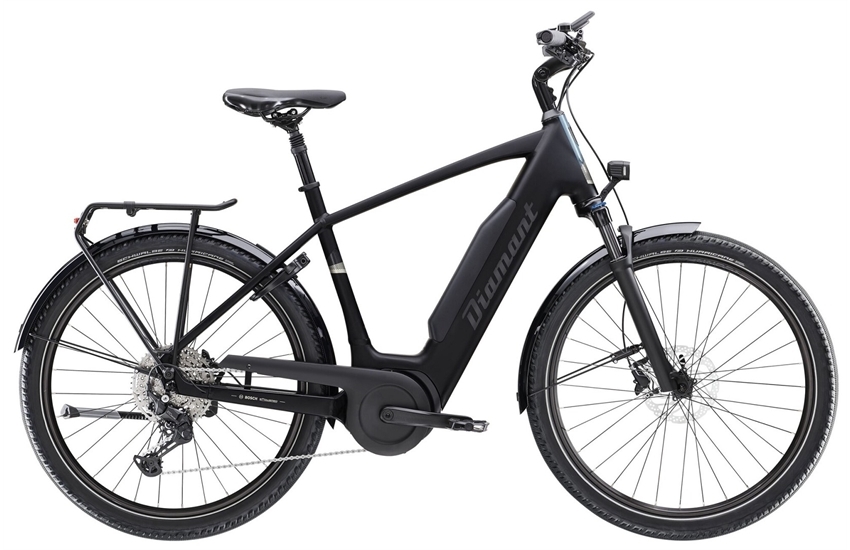 DIAMANT Mandara Gen 3 Tiefschwarz