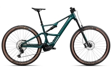 ORBEA RISE SL H20 Escape Green-Splash Ice green