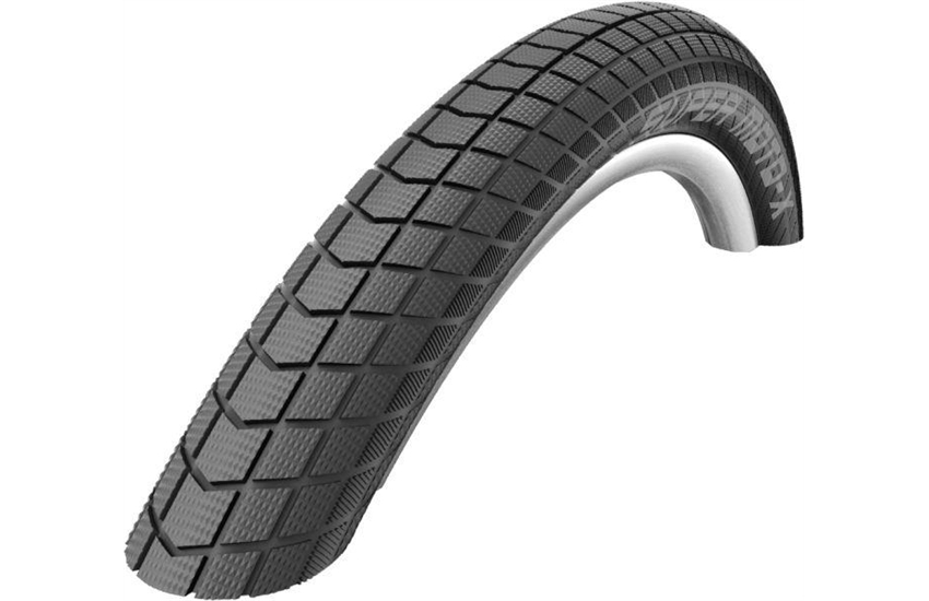 Schwalbe Super Moto-X 27,5x2,40 Performance ADDIX GreenGuar
