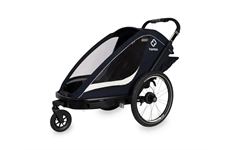 HAMAX Breeze ONE (navy/cream)