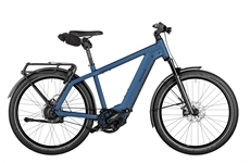 RIESE & MÜLLER Charger 4 GT Vario SELECT (petrol matt)