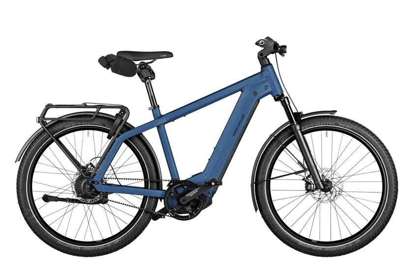 RIESE & MÜLLER Charger 4 GT Vario SELECT
