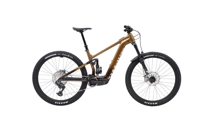 MARIN RIFT ZONE EL XR AXS