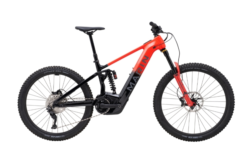 MARIN ALPINE TRAIL E1 BOSCH
