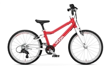 WOOM GO 4 - 20 Zoll (woom red)