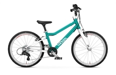 WOOM GO 4 - 20 Zoll (metallic turquoise)