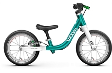 WOOM GO 1 -12 Zoll (metallic turquoise)