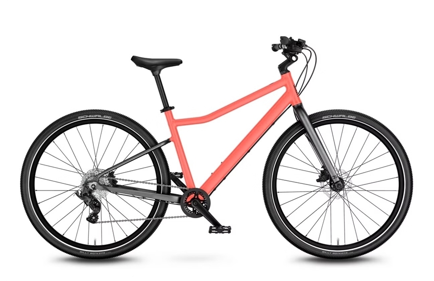 WOOM EXPLORE 5 - 24 Zoll
