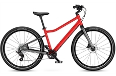 WOOM EXPLORE 5 - 24 Zoll (woom red)