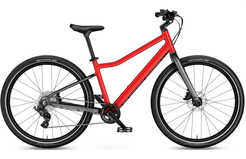 WOOM EXPLORE 5 - 24 Zoll