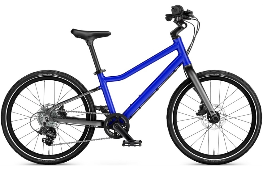 WOOM EXPLORE 4 - 20 Zoll