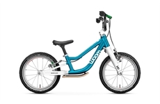 WOOM GO 1+ - 12 Zoll (metallic blue)