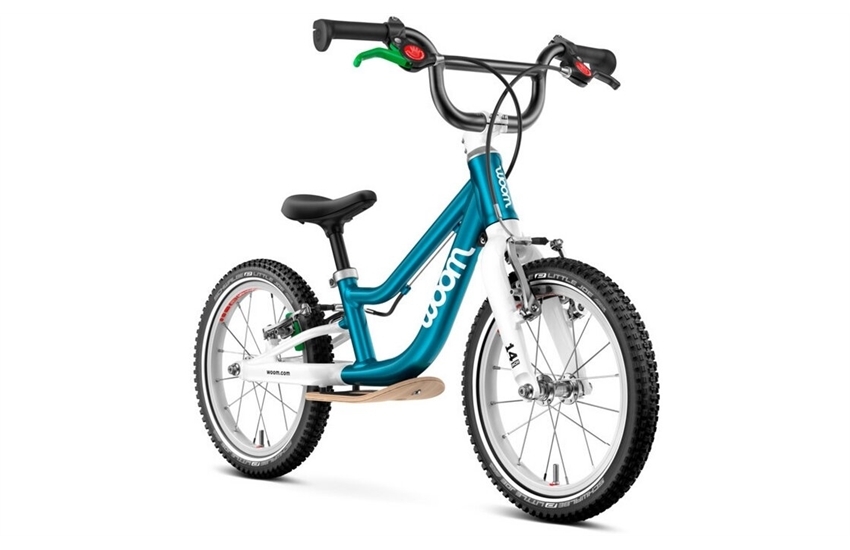 WOOM GO 1+ - 12 Zoll
