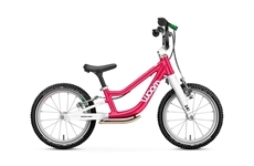 WOOM GO 1+ - 12 Zoll (hot pink)
