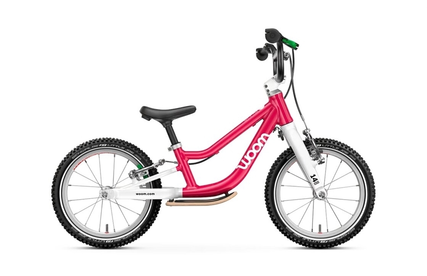WOOM GO 1+ - 12 Zoll