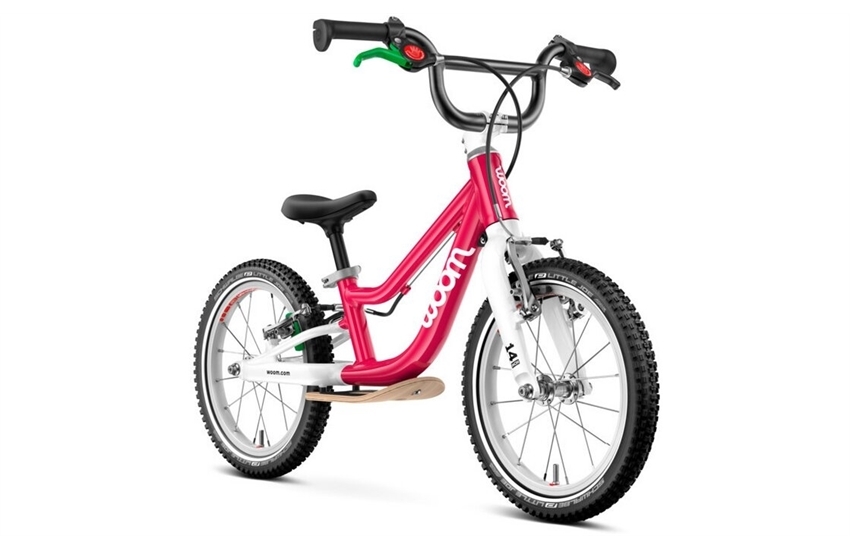 WOOM GO 1+ - 12 Zoll