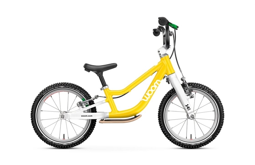 WOOM GO 1+ - 12 Zoll