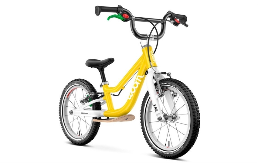 WOOM GO 1+ - 12 Zoll