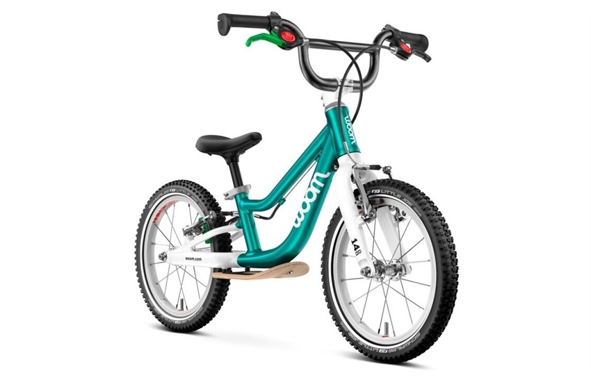 WOOM GO 1+ - 12 Zoll