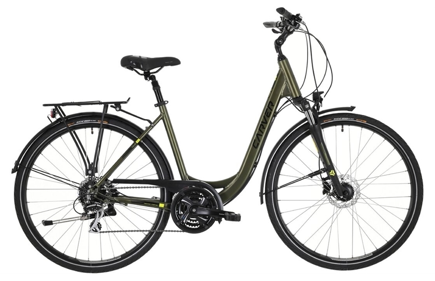 CARVER Tour 110