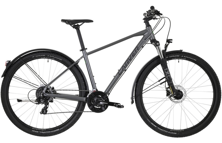 CARVER Strict 120 Street