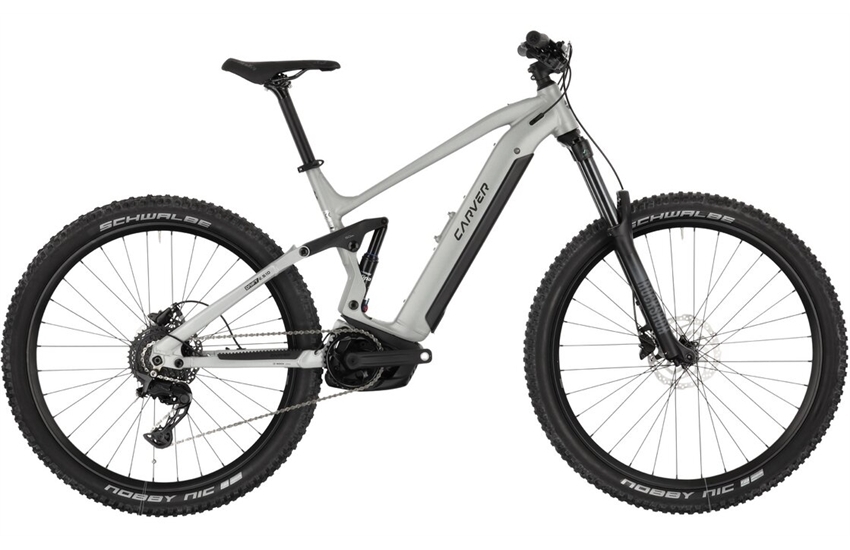 CARVER TESTBIKE:Drift E.510