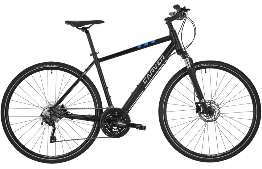 CARVER Cinos 120