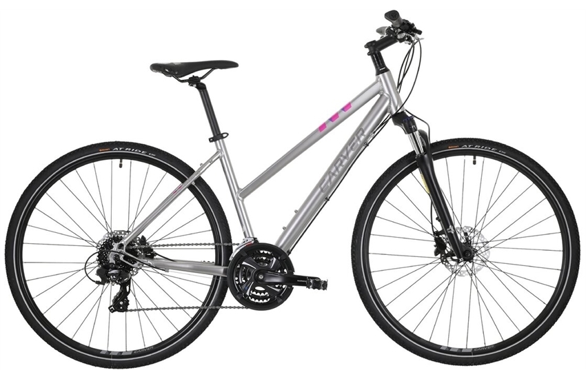 CARVER Cinos 110