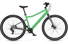 WOOM EXPLORE 6 - 26 Zoll (jungle green)