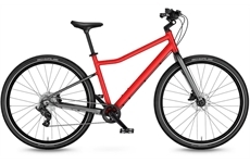 WOOM EXPLORE 6 - 26 Zoll (woom red)