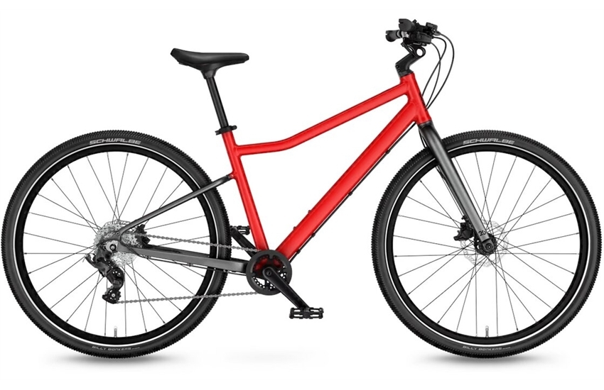 WOOM EXPLORE 6 - 26 Zoll