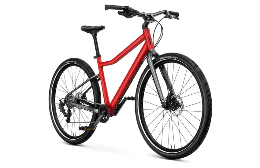WOOM EXPLORE 6 - 26 Zoll