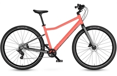 WOOM EXPLORE 6 - 26 Zoll (neon coral)