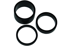 Matrix Spacer Set Alu (silber)