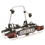 UEBLER Heckträger X21-S für 2 Fahrräder