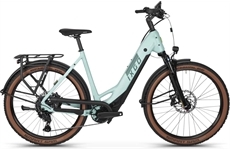 IXGO MT-E FOUR + (gum leaf)