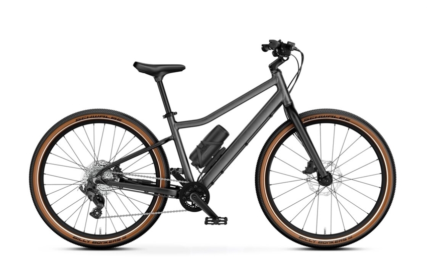 WOOM EXPLORE E 5 - 24 Zoll